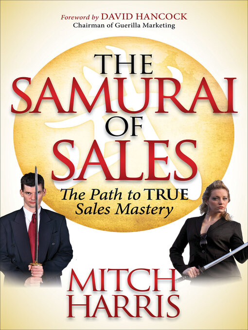 Title details for The Samurai of Sales by Mitch Harris - Available